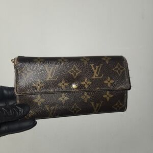 Louis Vuitton Brown Monogram Women's Bag